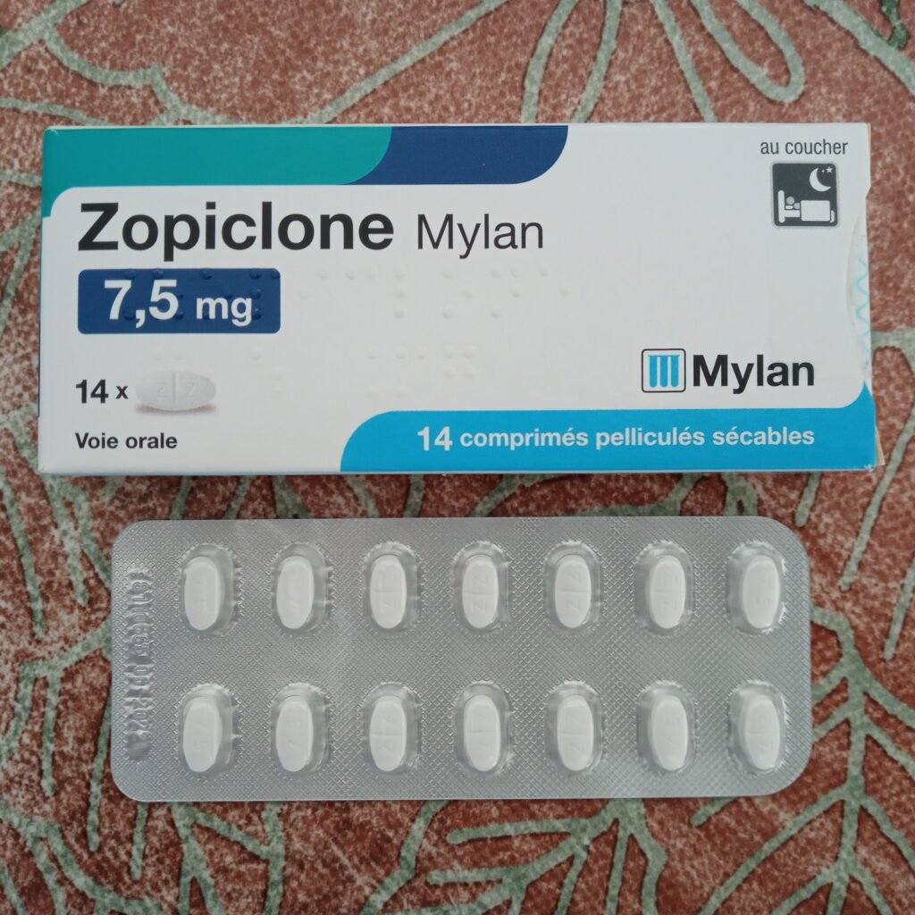 Safe and Legal Access to Zopiclone in the UK: What You Need to Know About Online Ordering