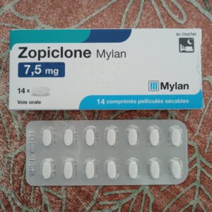 Safe and Legal Access to Zopiclone in the UK: What You Need to Know About Online Ordering