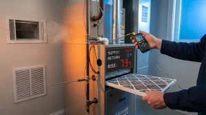 When Airflow Gets Choked: How Restrictions Can Reduce Furnace Efficiency in Orange County