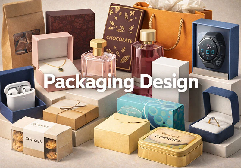 Packaging Design Is a Business Decision, Not Just a Visual One